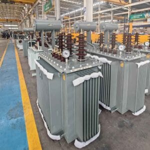 Oil Immersed Transformer