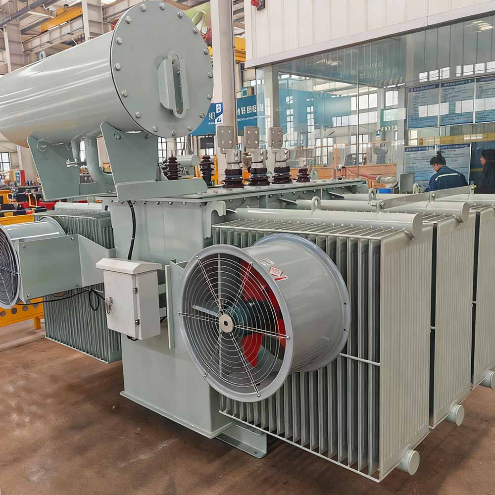 Oil Immersed Transformer