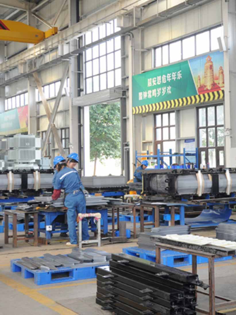 Temporary Electricity Engineering Project