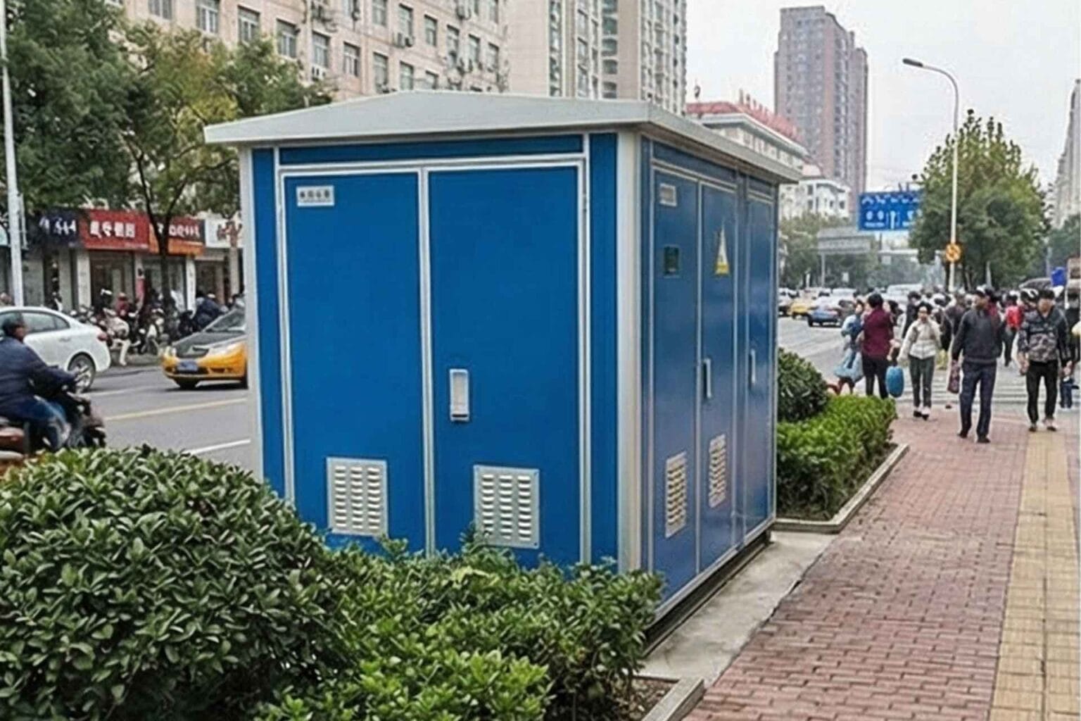 Box Bay Substations: Design, Benefits and Industrial Uses