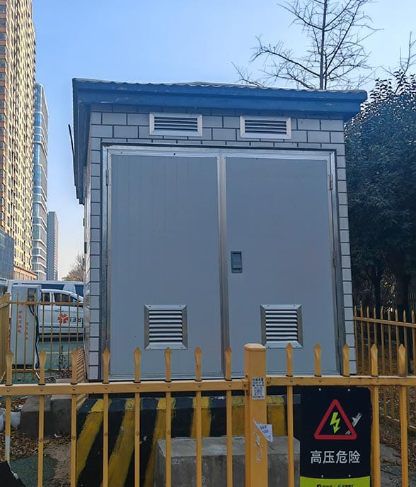 Hualong Zhihui Baoye Wenyuan Station Service Projects