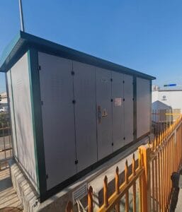 Hualong Zhihui Binhe Zu'an Station Service Projects