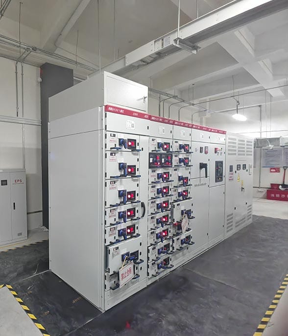 Jinan Development State-owned Assets Operation Co., Ltd. Formal Power Supply Service Projects