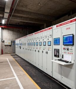 Huaiyin Human Resources Bureau Maintenance Project - Project Case Study