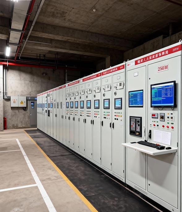 Huaiyin Human Resources Bureau Maintenance Project - Project Case Study