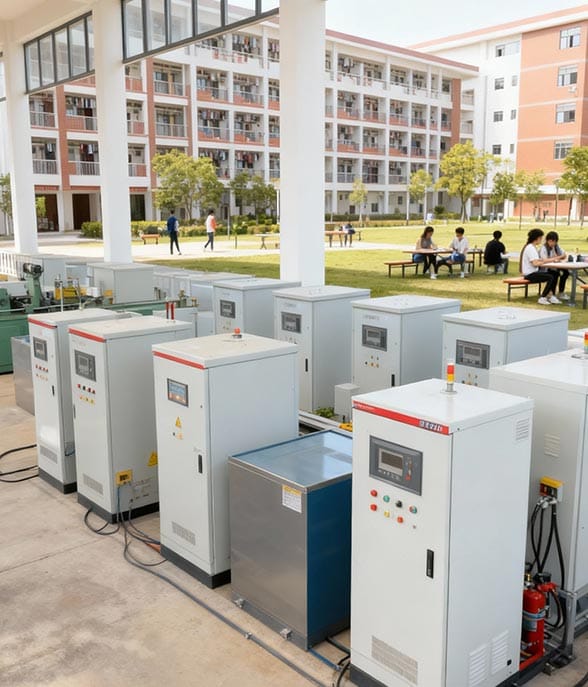 low voltage switchgear manufacturers