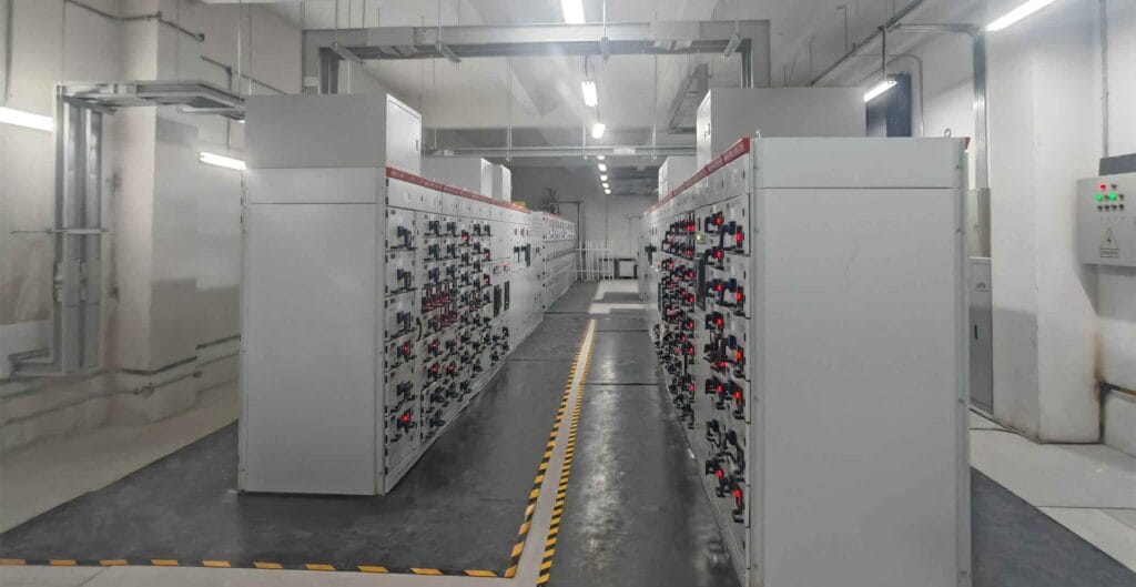 high voltage switchgear